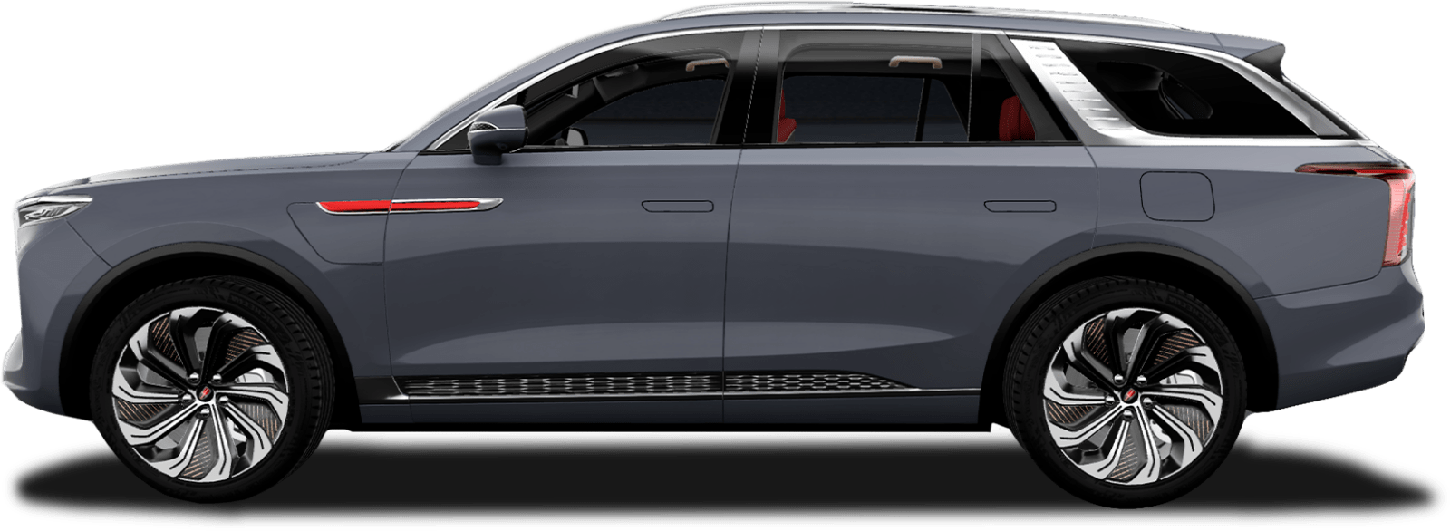 Hongqi E-HS9 | Купить электромобиль в авто -салоне в Москве