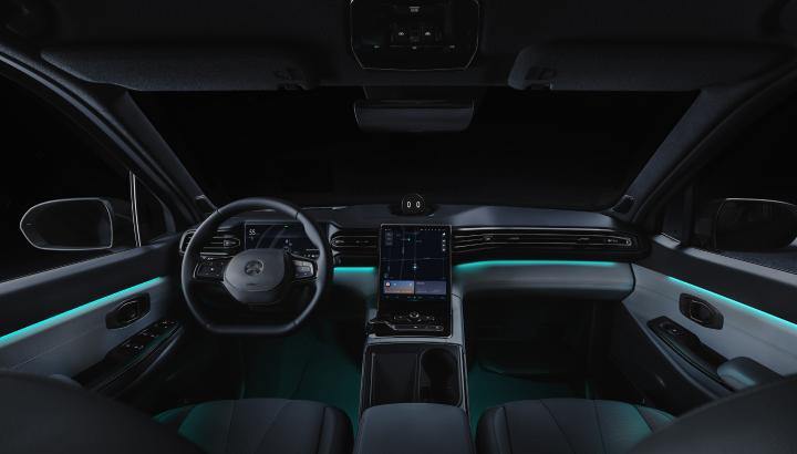 NIOES8View1 Купить электромобиль Nio ES8 в автомобильной компании Автотрейдер