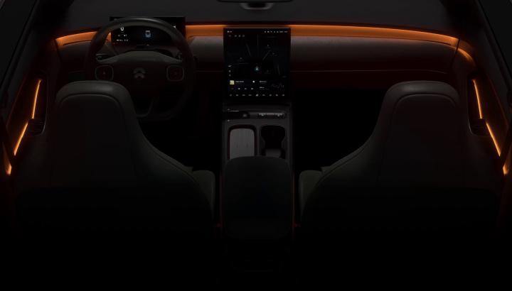 NioET5View4 Купить электромобиль NIO ET5 в автомобильной компании Автотрейдер