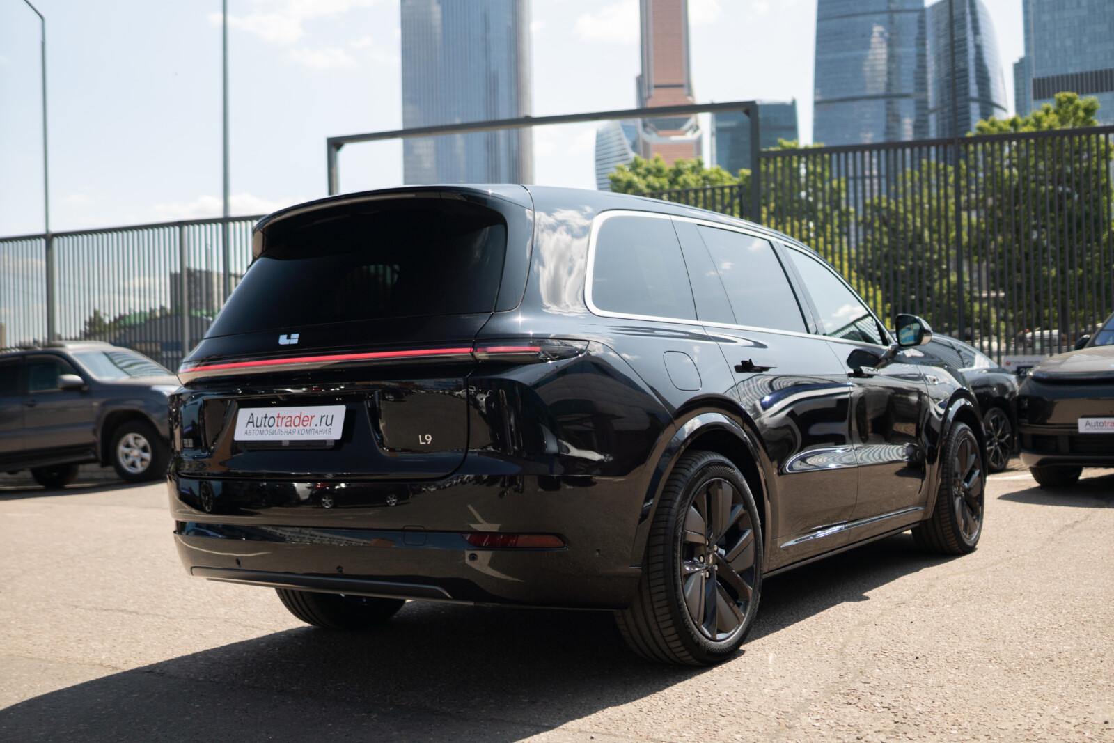 Лисян Автомобиль L9 Купить