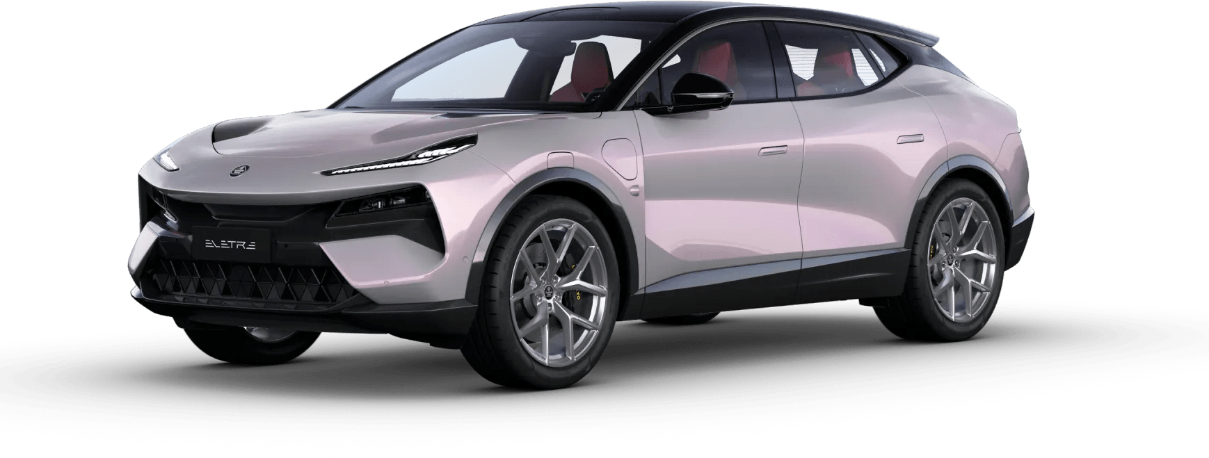 LOTUS ELETRE | Купить электромобиль в автосалоне в Москве