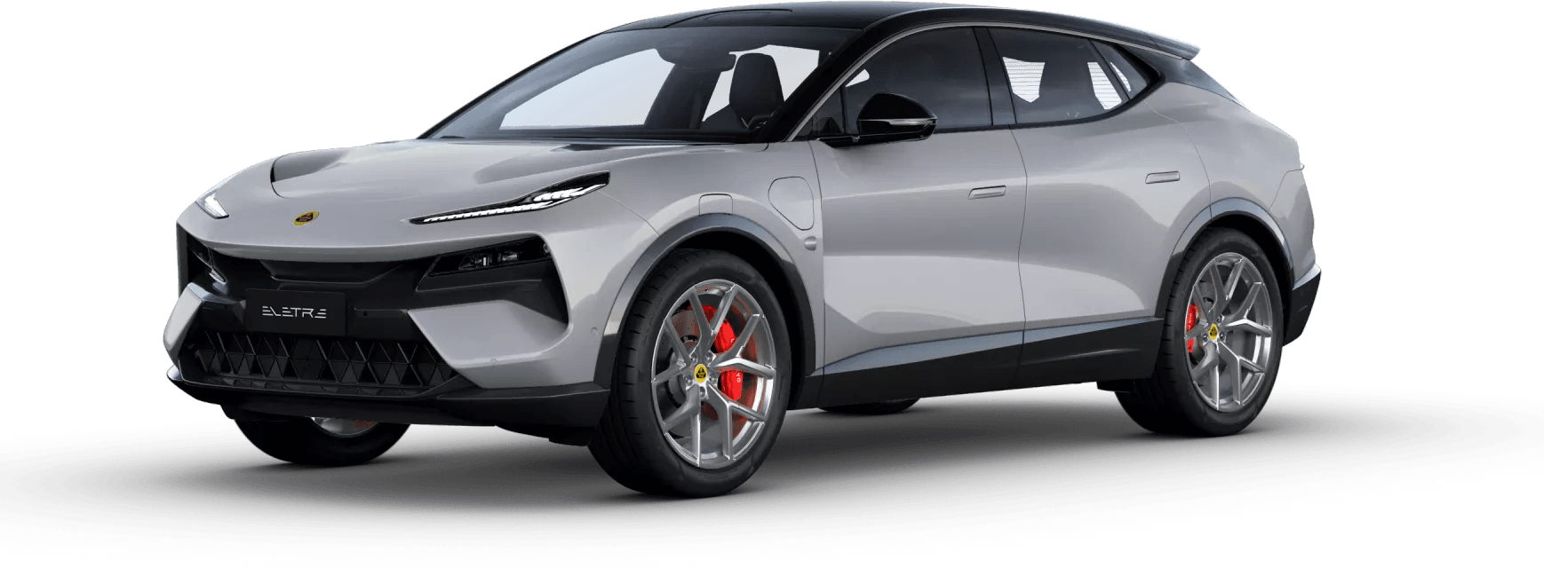 LOTUS ELETRE | Купить электромобиль в автосалоне в Москве