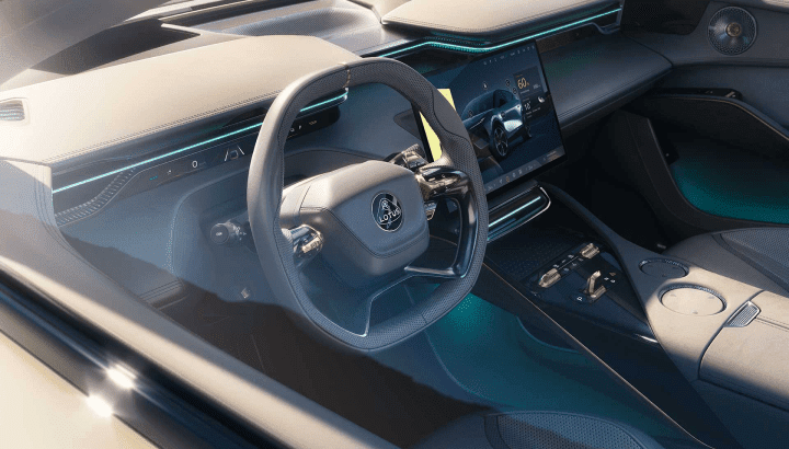LEView1 Купить Lotus Eletre в Москве