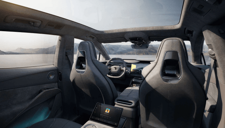 LEView2 Купить Lotus Eletre в Москве