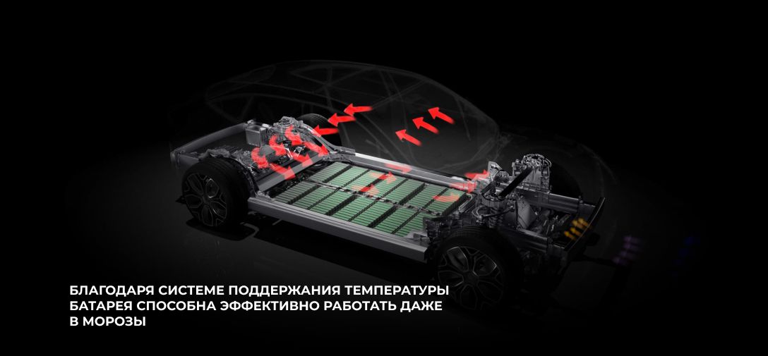 Avatr12 купить в Москве Автотрейдер