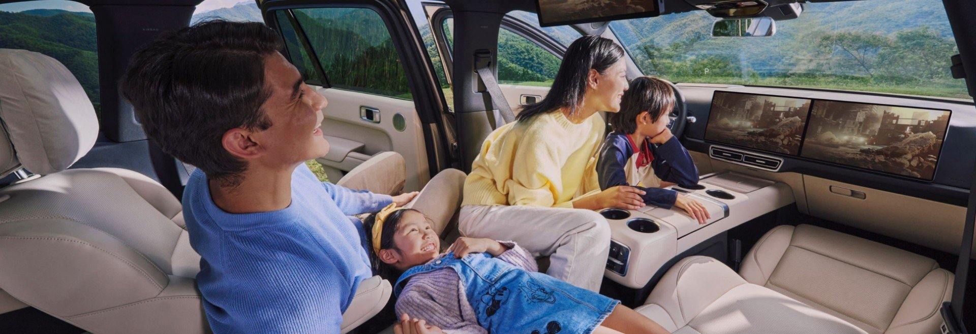 Большой выбор электрокаров Автотрейдер