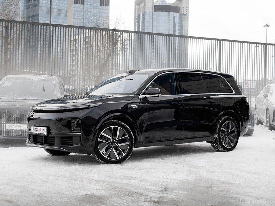 Marketplace part: long-read Category Lixiang