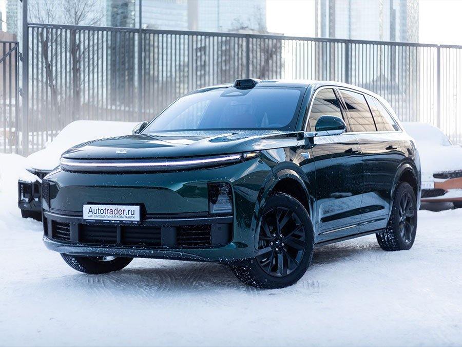 Marketplace part: long-read Category Lixiang