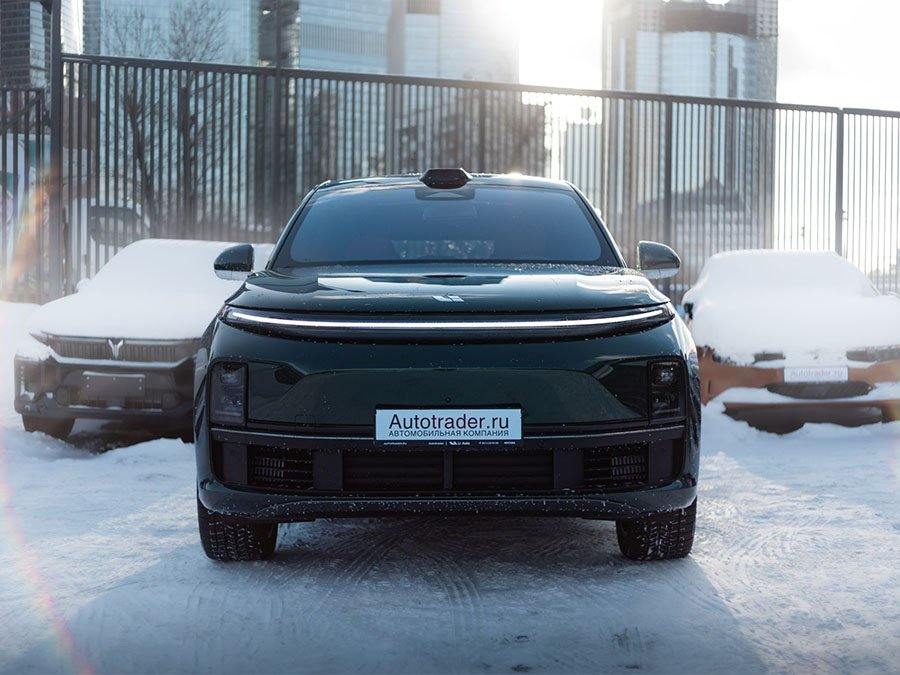 Marketplace part: long-read Category Lixiang