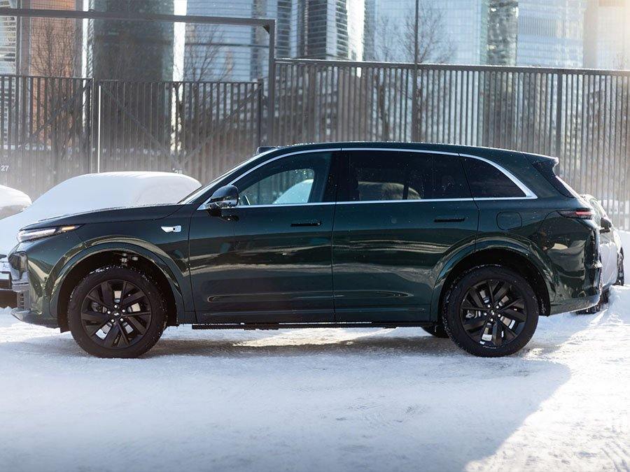 Marketplace part: long-read Category Lixiang