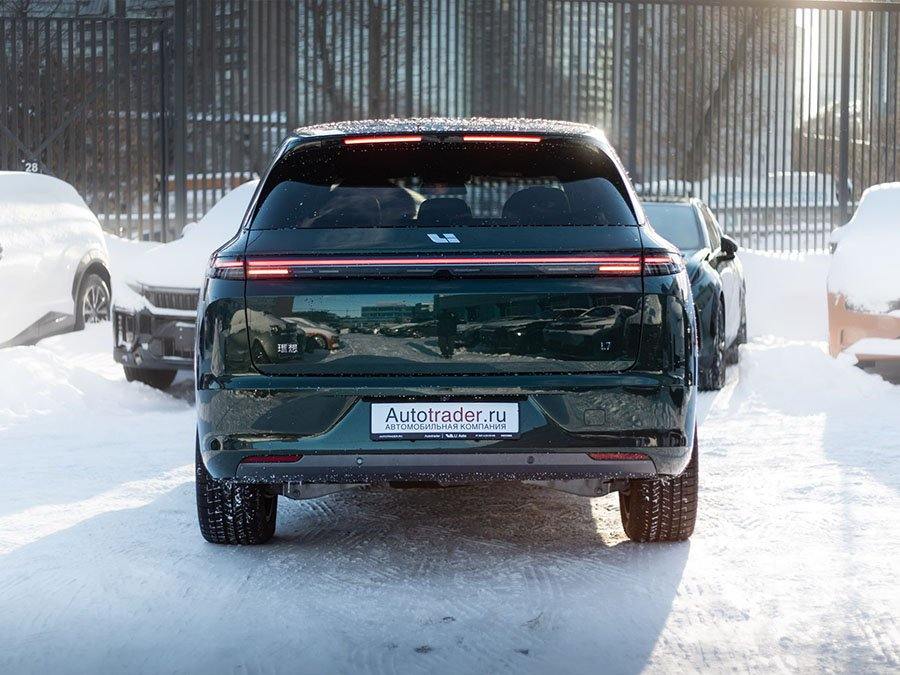 Marketplace part: long-read Category Lixiang