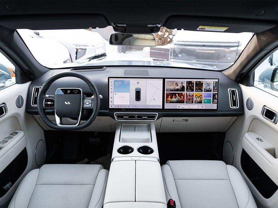 Marketplace part: long-read Category Lixiang