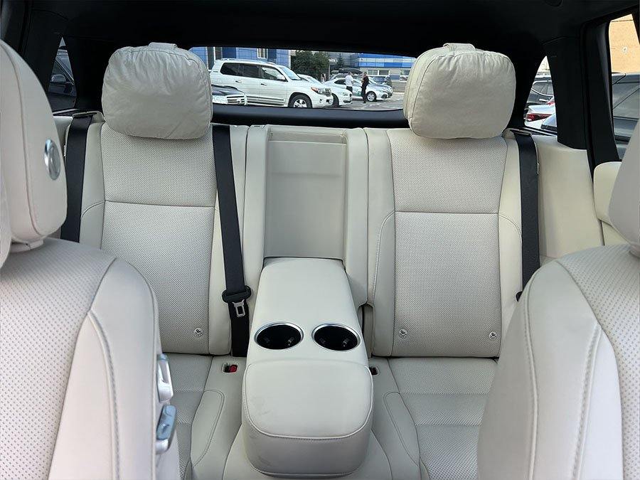 Marketplace part: long-read Category Lixiang