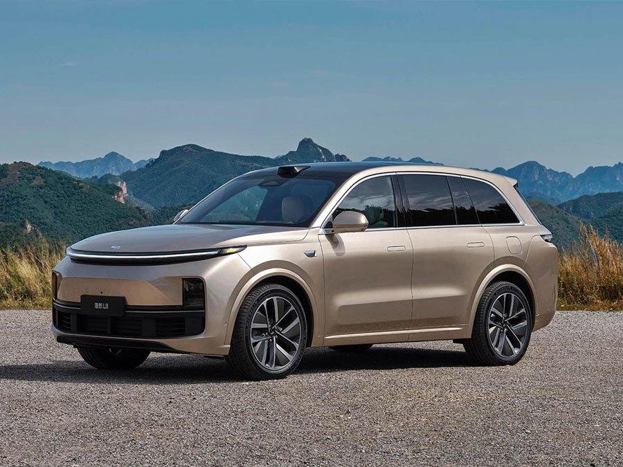 Marketplace part: long-read Category Lixiang