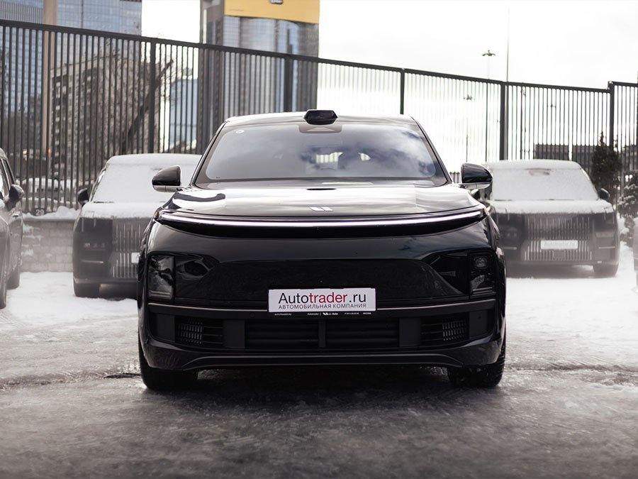 Marketplace part: long-read Category Lixiang