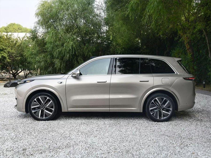 Marketplace part: long-read Category Lixiang