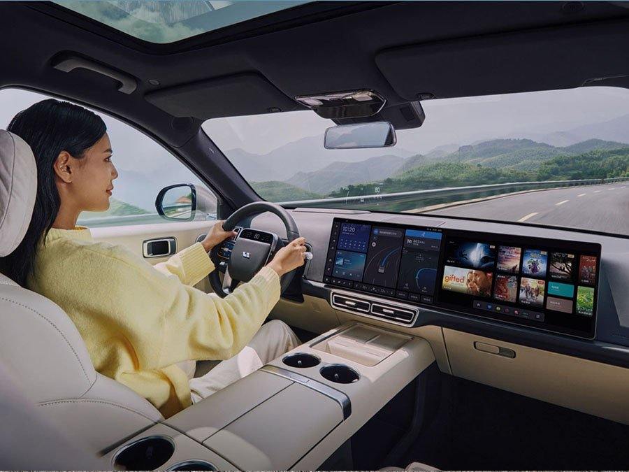 Marketplace part: long-read Category Lixiang