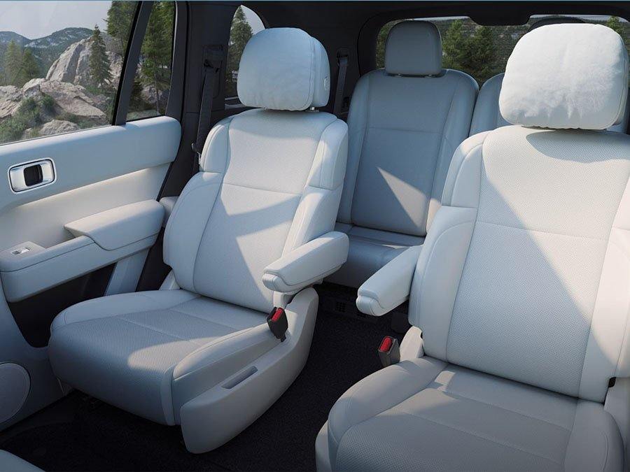 Marketplace part: long-read Category Lixiang