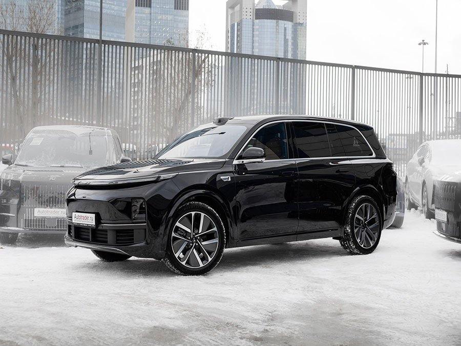 Marketplace part: long-read Category Lixiang