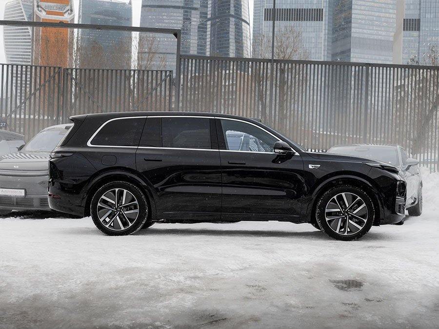 Marketplace part: long-read Category Lixiang