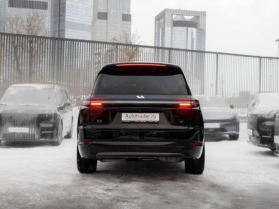 Marketplace part: long-read Category Lixiang