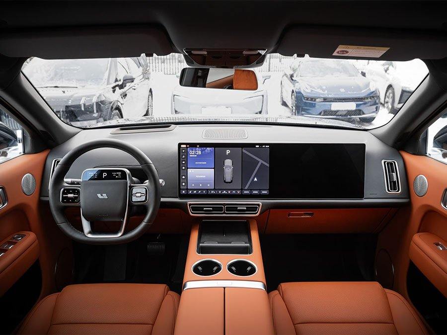 Marketplace part: long-read Category Lixiang