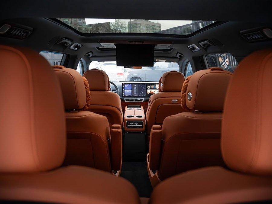 Marketplace part: long-read Category Lixiang