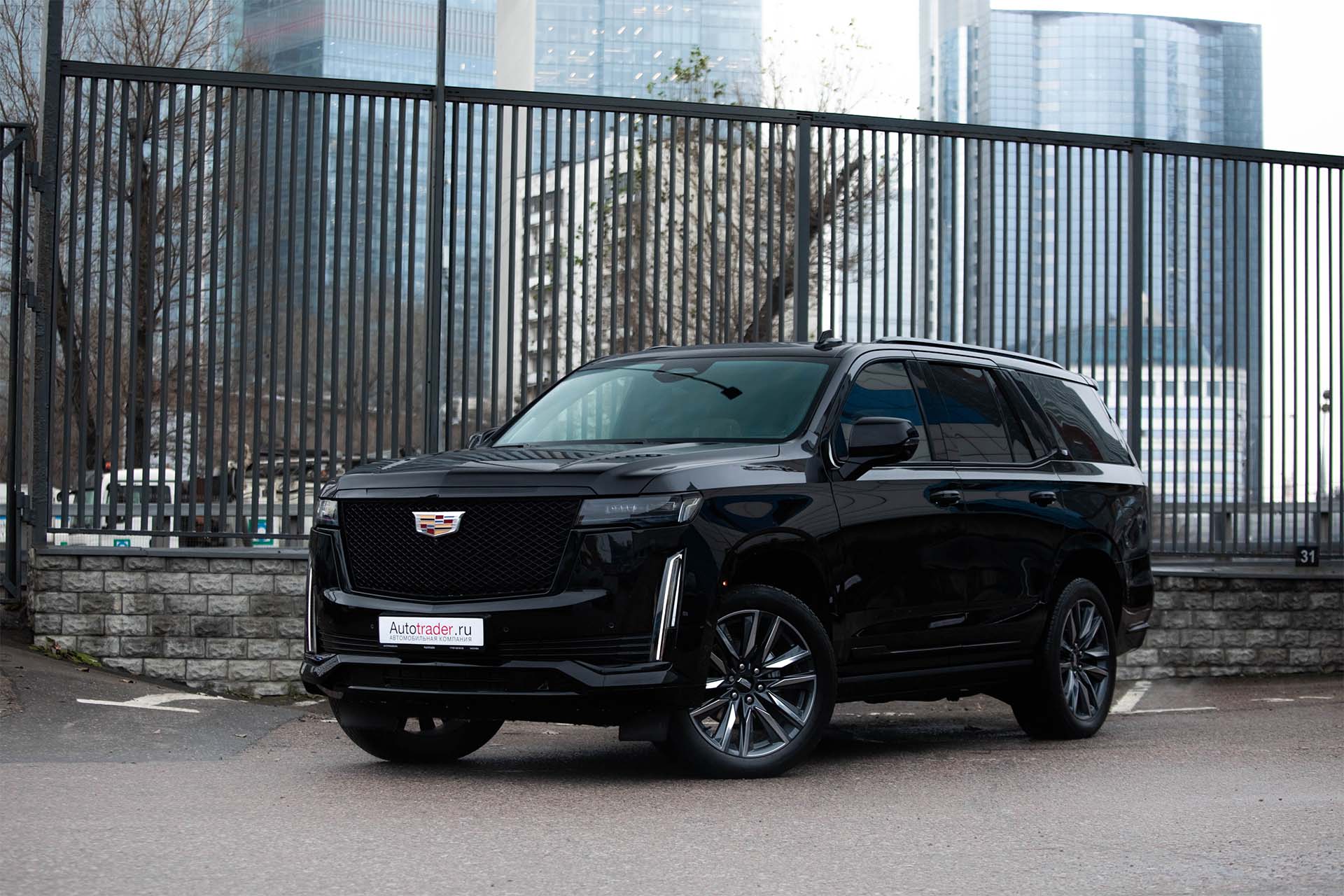 2022 Cadillac Escalade